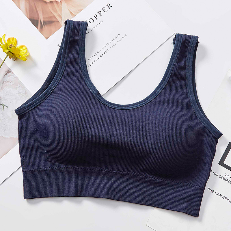 Title 2, Threaded Large V Back Sling Wrapped Chest Top i...