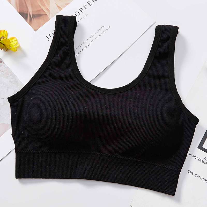 Title 4, Threaded Large V Back Sling Wrapped Chest Top i...