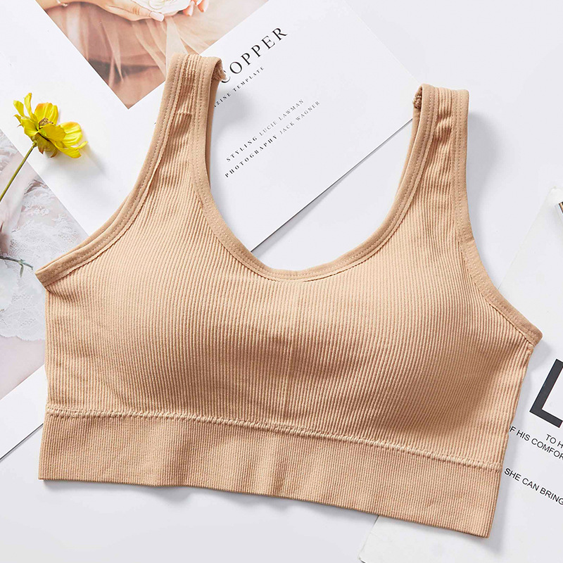 Title 5, Threaded Large V Back Sling Wrapped Chest Top i...