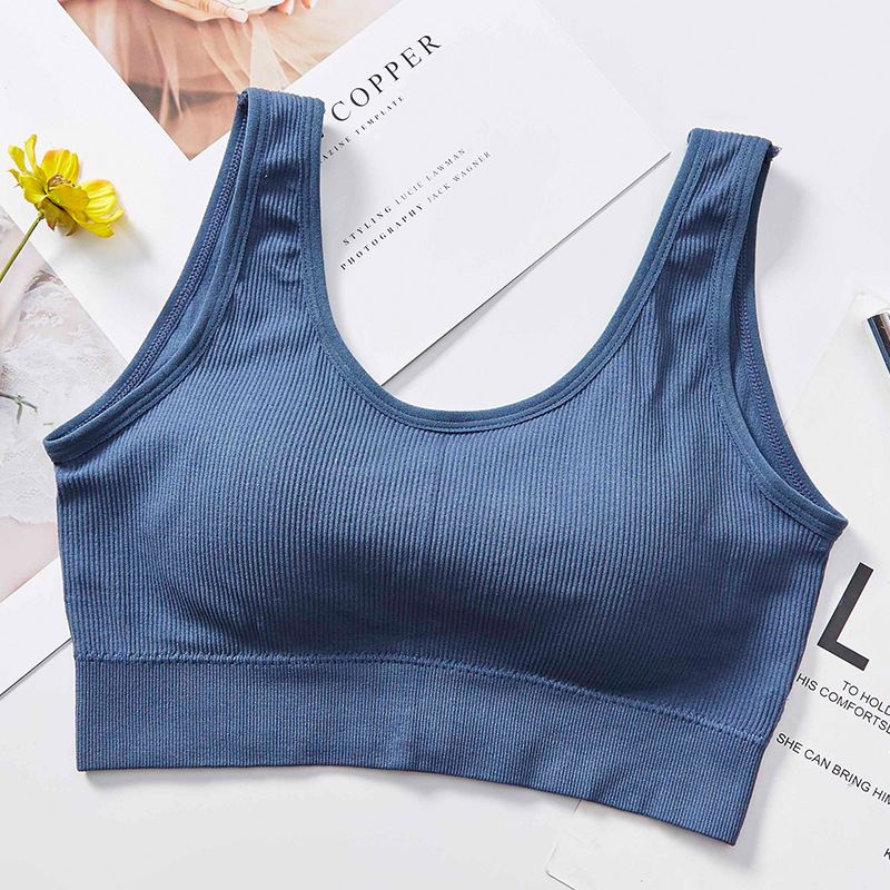 Title 8, Threaded Large V Back Sling Wrapped Chest Top i...