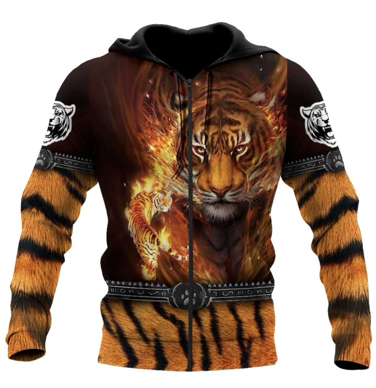 Title 1, Mode losse trend 3D digitale print hoodie