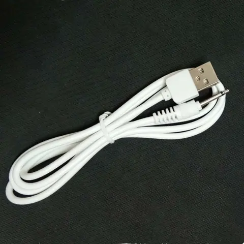 Round Charging Cable Audio Mono
