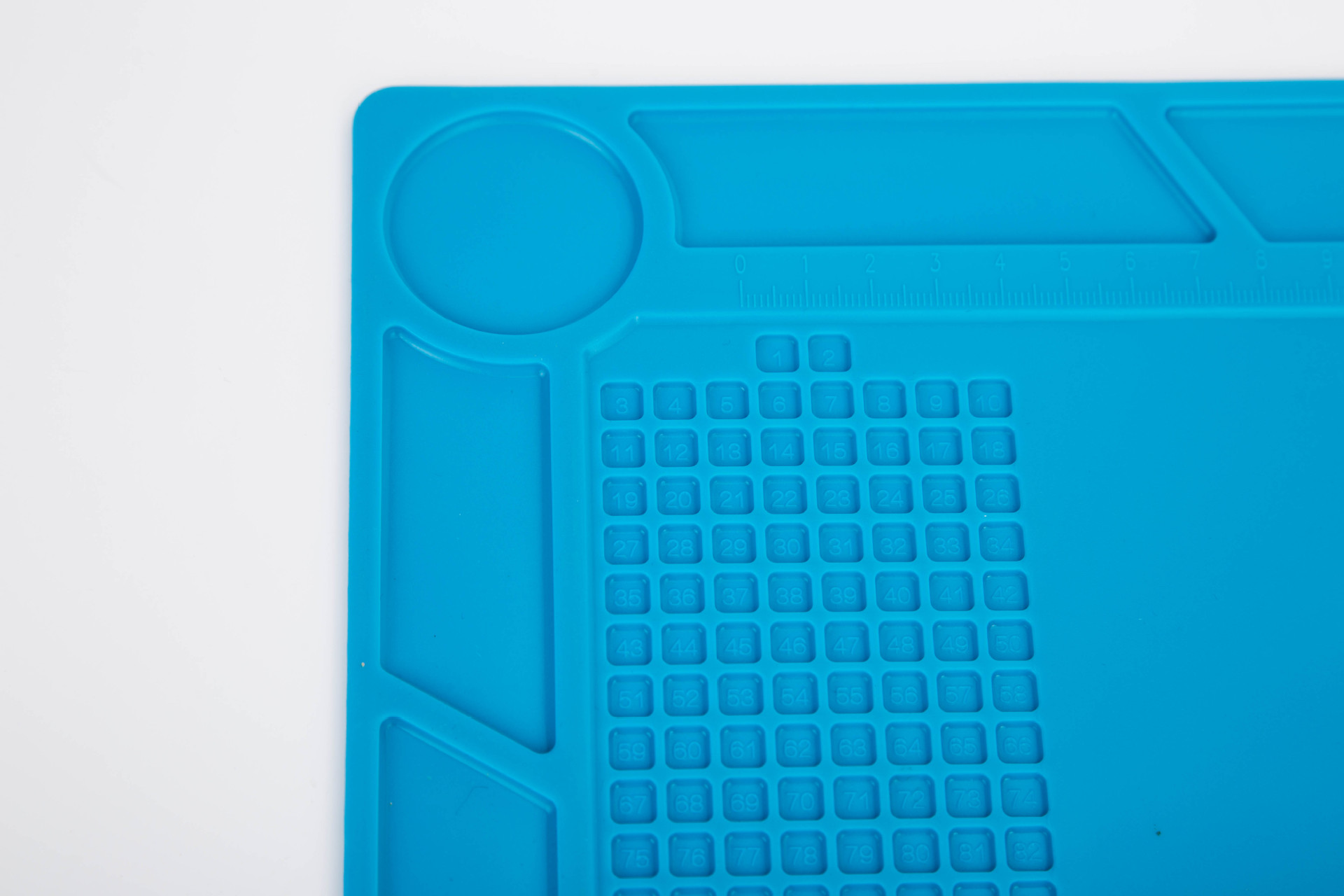 Watch Repair Rubber Table Mat Repair Watch Work Desk Mat