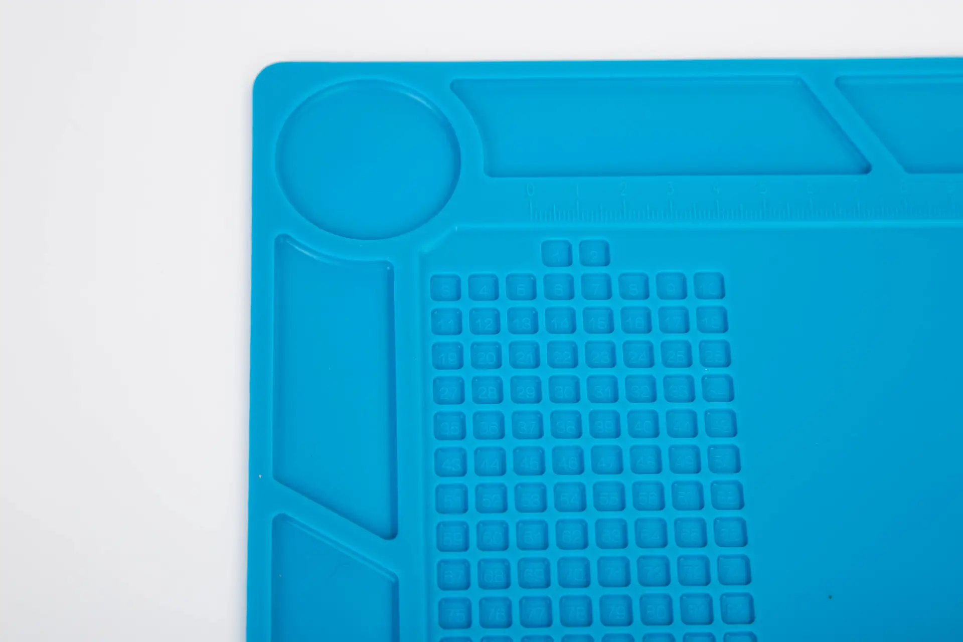 Watch Repair Rubber Table Mat Repair Watch Work Desk Mat