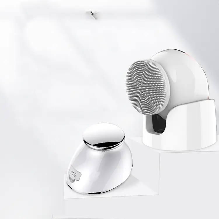 Electric Face Washing Instrument Ultrasonic Beauty