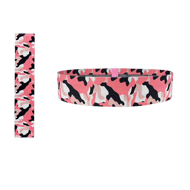 Buttocks Ring Yoga Tension Band Hip Elastic Ring - Image 5