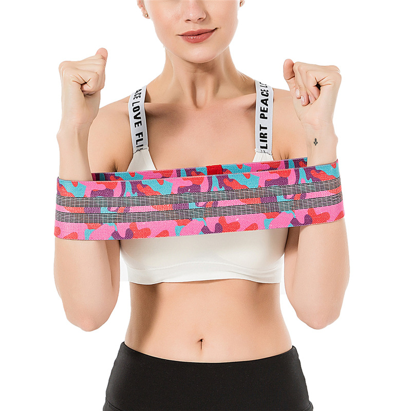 Buttocks Ring Yoga Tension Band Hip Elastic Ring - Image 6