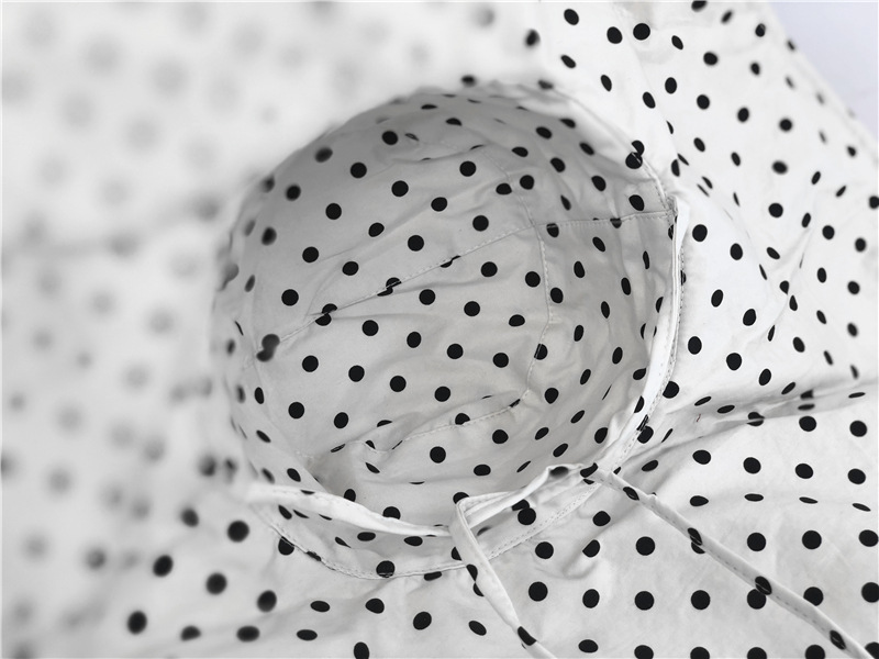 All-Match Japanese Student Small Fresh Big Brim Hat