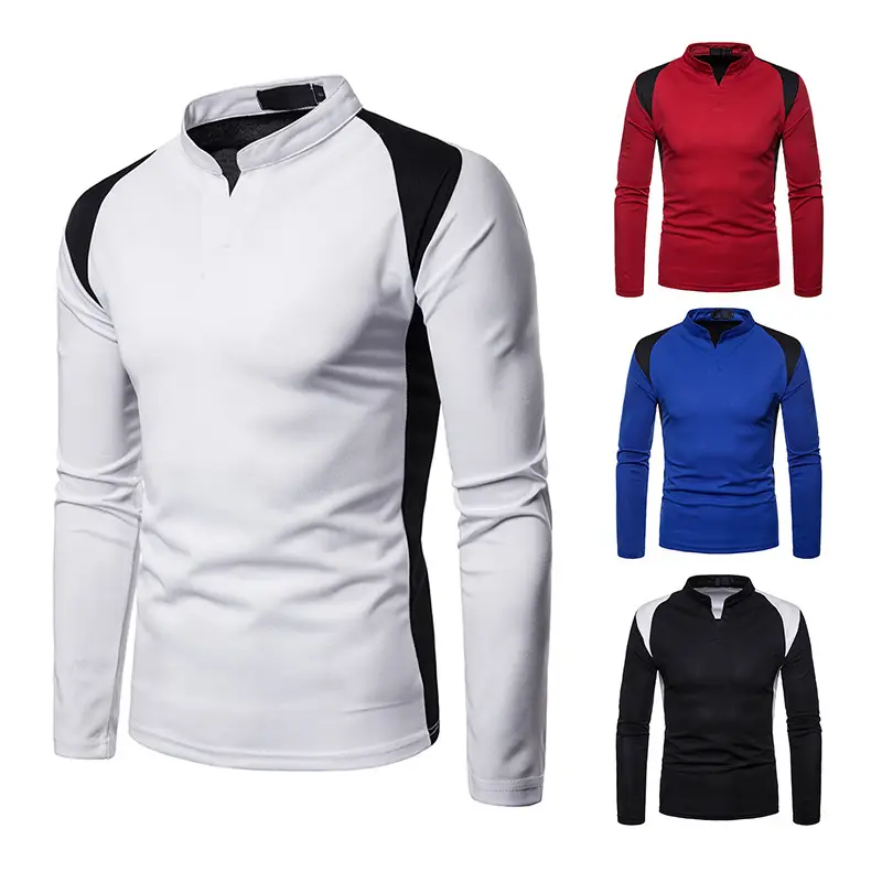 Verst - Super comfortabel heren shirt met lange mouwen