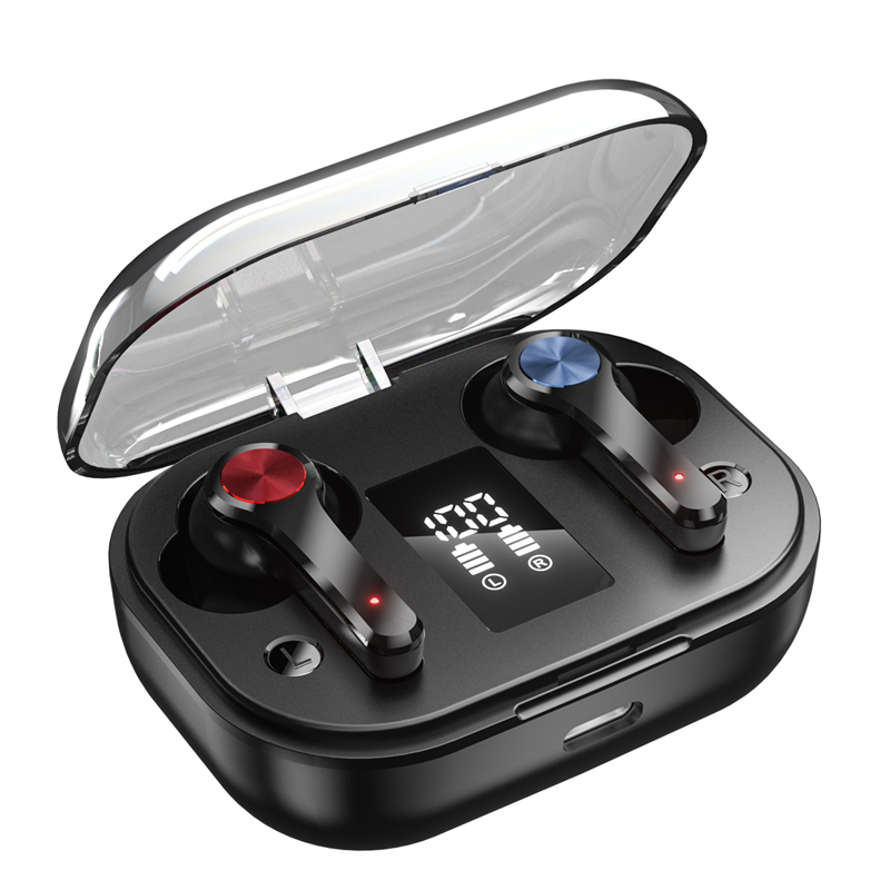 Convenient In-Ear Call Noise Reduction Bluetooth Headset - Image 2