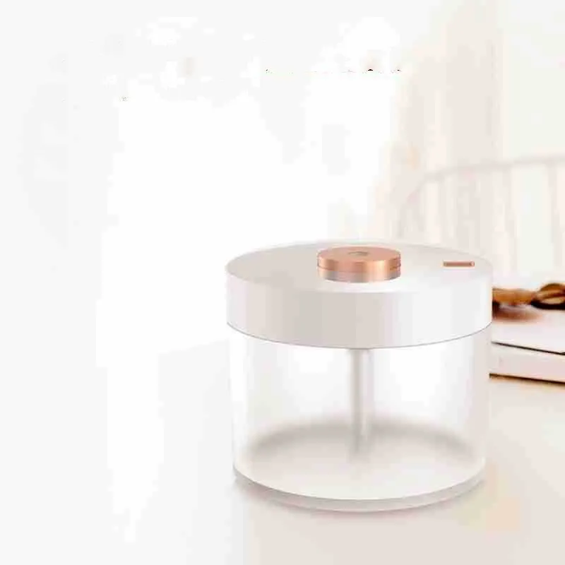 Desktop Wireless Smart Humidifier Usb Charging