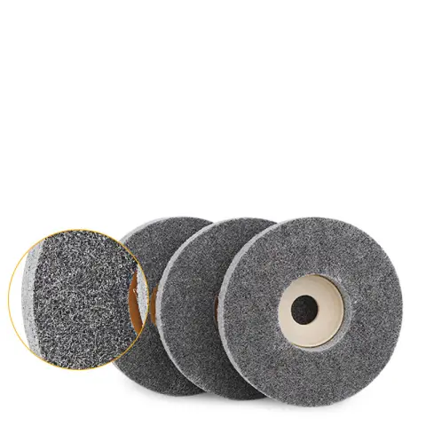 Stainless Steel Polishing Pads