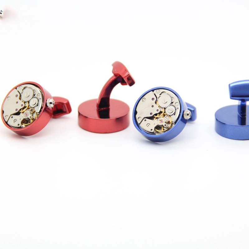 Mechanical Cufflinks, picture 3 of 5