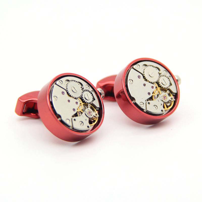 Mechanical Cufflinks, picture 5 of 5