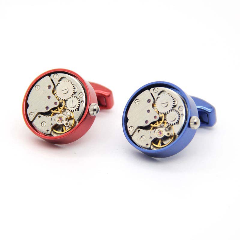 Mechanical Cufflinks