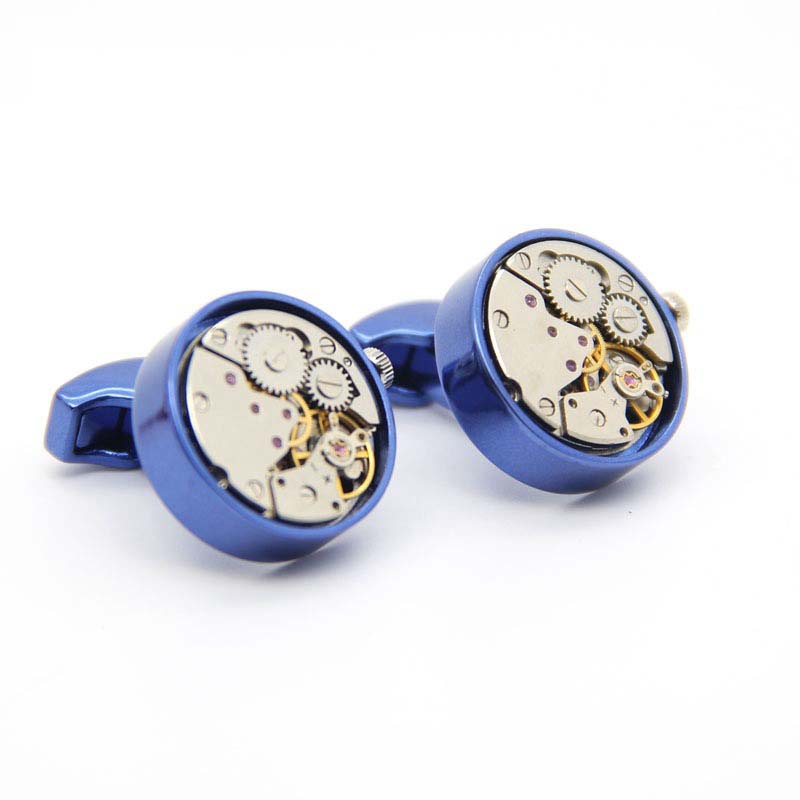 Mechanical Cufflinks, picture 2 of 5