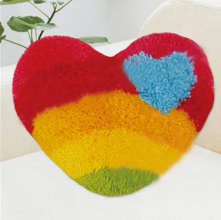 Carpet Embroidery Cartoon Anime Paragraph Paragraph Embroidery Mat - Shop at LoveMi