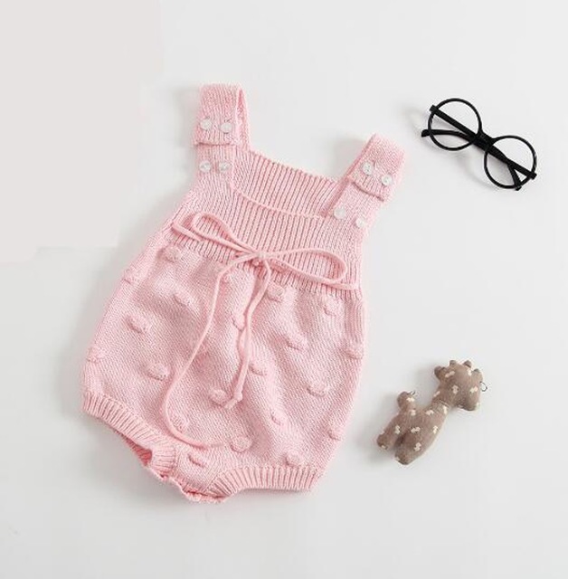 Title 3, Wool baby boys and girls one-piece romper with ...