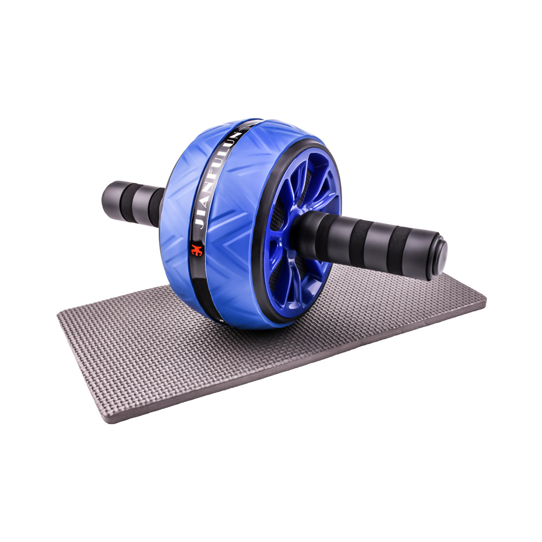 Men's And Women's Special Silent Anti Slip Abdominal Muscle Wheel