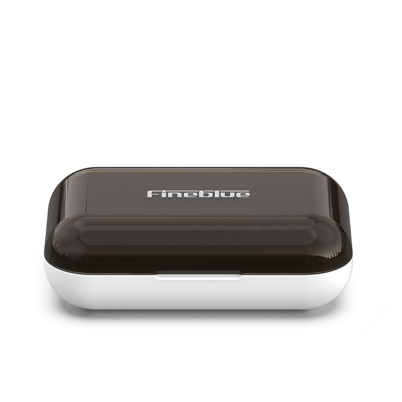 FineBlue J10-JL Bluetooth Headset Charging Case For Ears