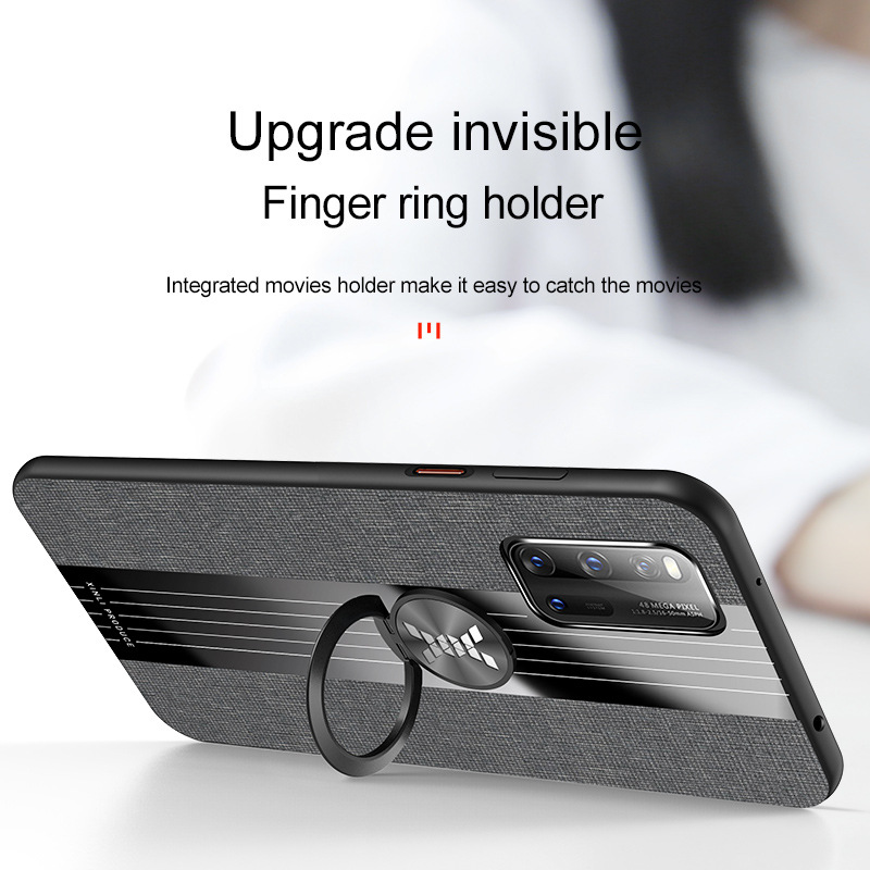Funda soft magnética antigolpes bolsa completa