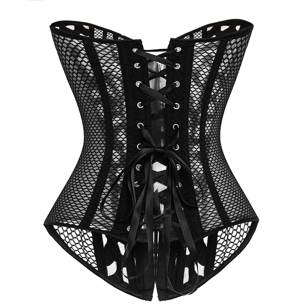 Title 6, Palace Corset Ladies Corset Sexy Belly Waist Me...