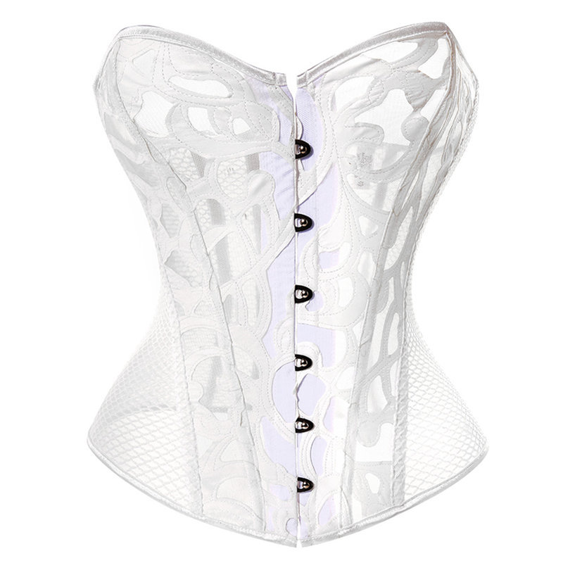 Title 8, Palace Corset Ladies Corset Sexy Belly Waist Me...