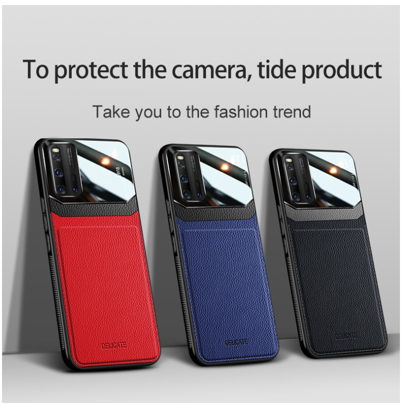Capa celular proteção ocular borda completa