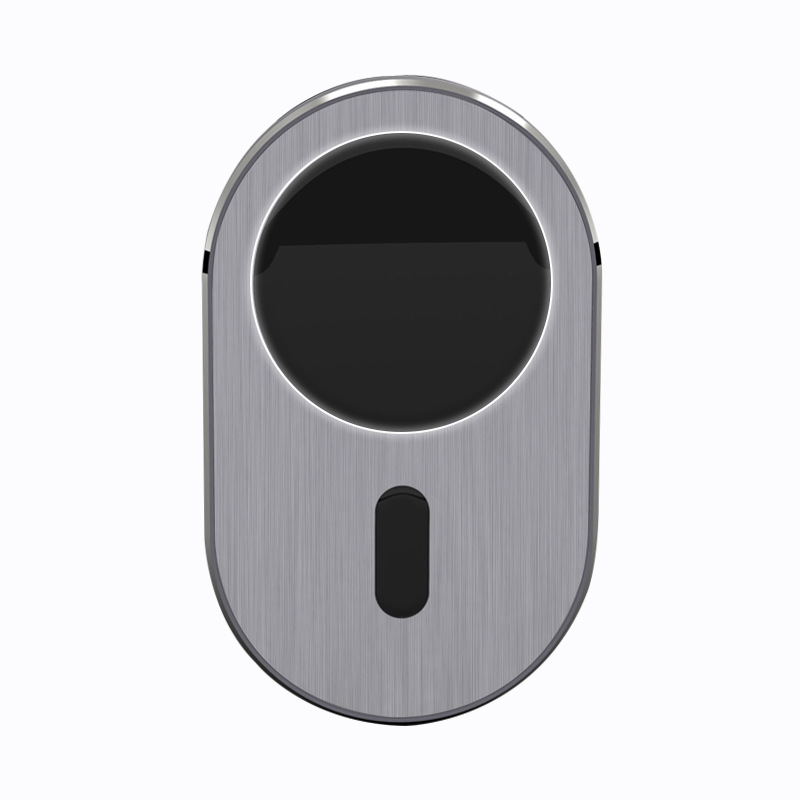 Fast Charging Wireless Charger – Compatible with Apple, in-use demonstration