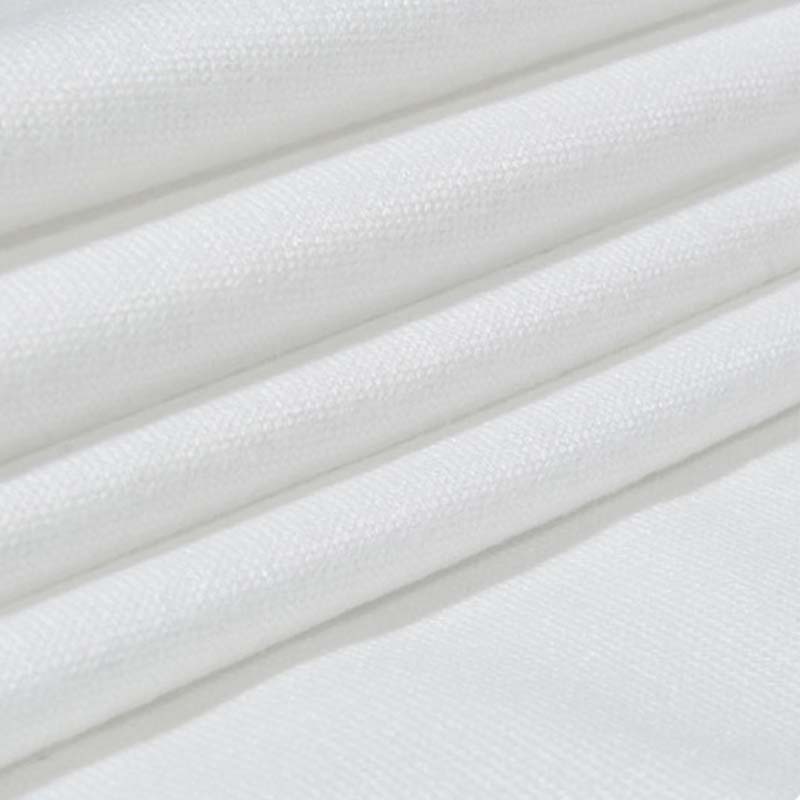 Fashion Simple Black Element Girl Print T-Shirt