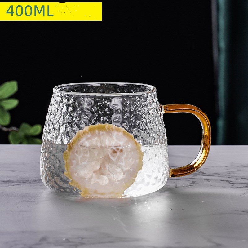 Title 2, Creative Cold Kettle Glass Kettle High Temperat...