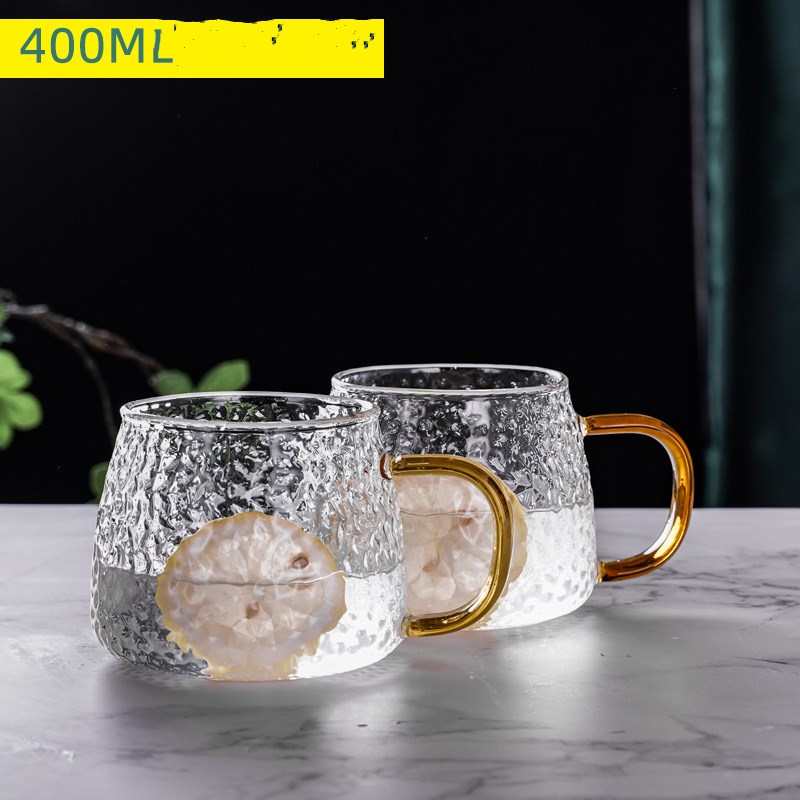 Title 8, Creative Cold Kettle Glass Kettle High Temperat...