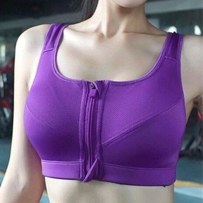 Title 7, Tube Top Large Size Sports Underwear Women