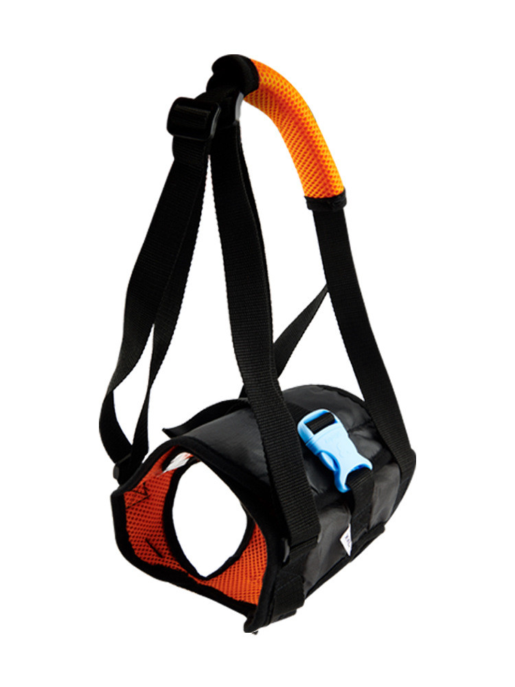 Disabled Dog Support Walking Assist Harness Portable Belt Elastic — view 4