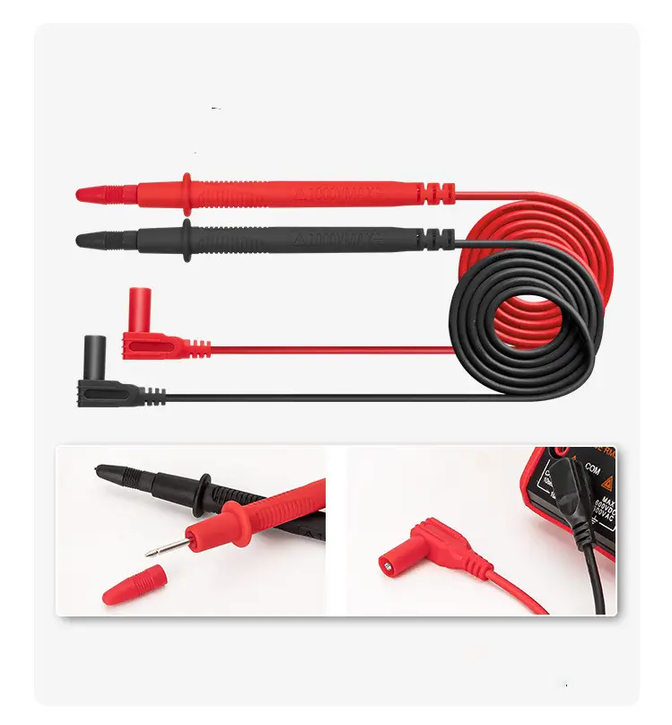 Multifunctional Small Electrician Instrument And Meter