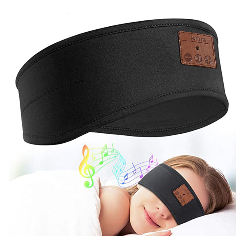 Sports Headband Thin Music Sports Headscarf