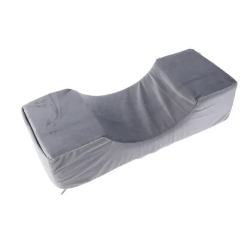 Extension Pillow Frame Beauty Salon Eyelash Massage Pillow Grey - Shop at LoveMi