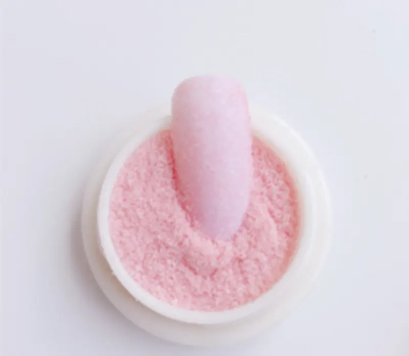 Icing Powder Crystal Diamond White Colorful Starlight