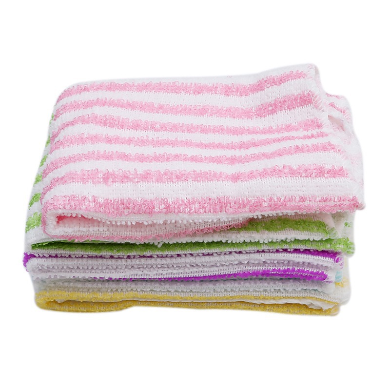 Title 5, Widestrip 5-strip Waist Seal Microfiber Dishcloth