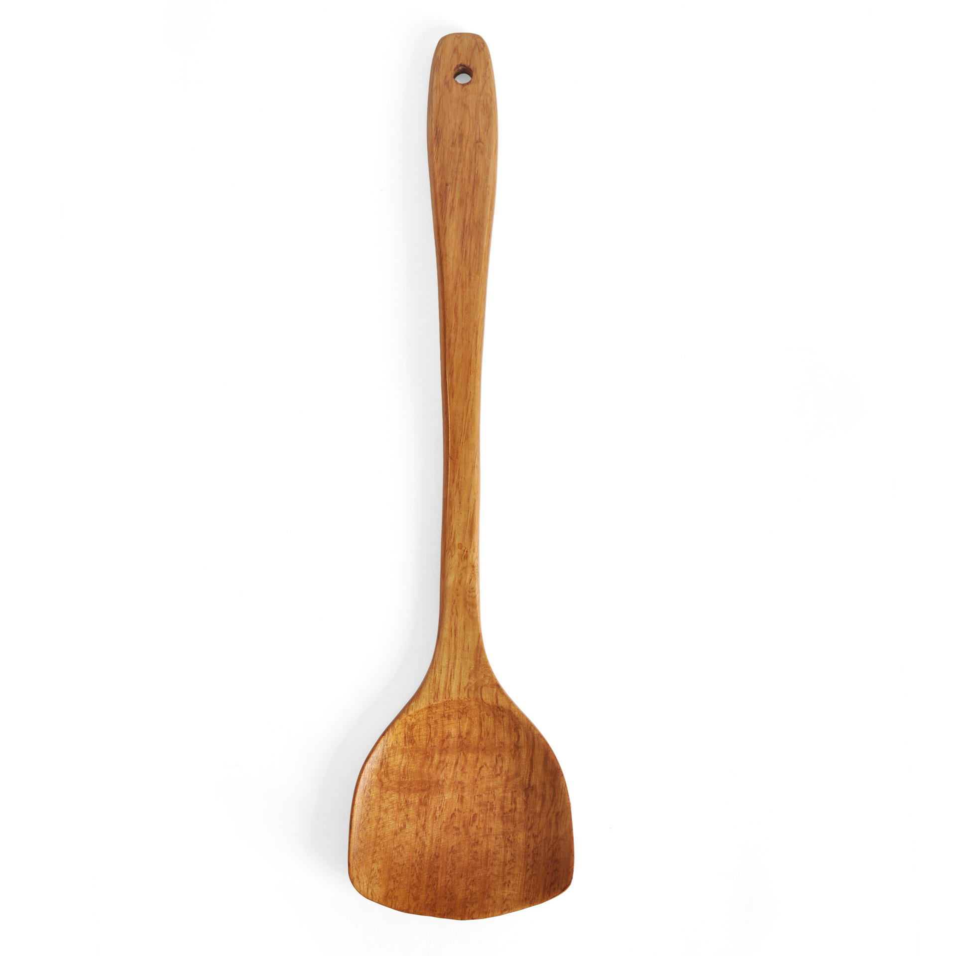 BEYONDARY Premium Wooden Non-Stick Cooking Spatula – Heat-Resistant Cookware Tool