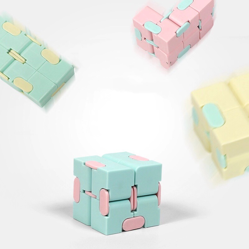 Four Corners Creative Maze Fidget Puzzle Toys Depression Suppression ToyFun Hand Game Stress Brain Teaser