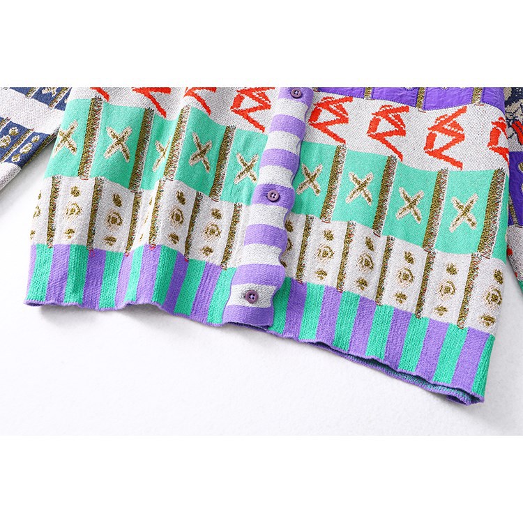 New Heavy Industry Embroidery Cartoon Jacquard Nail Bead Needle