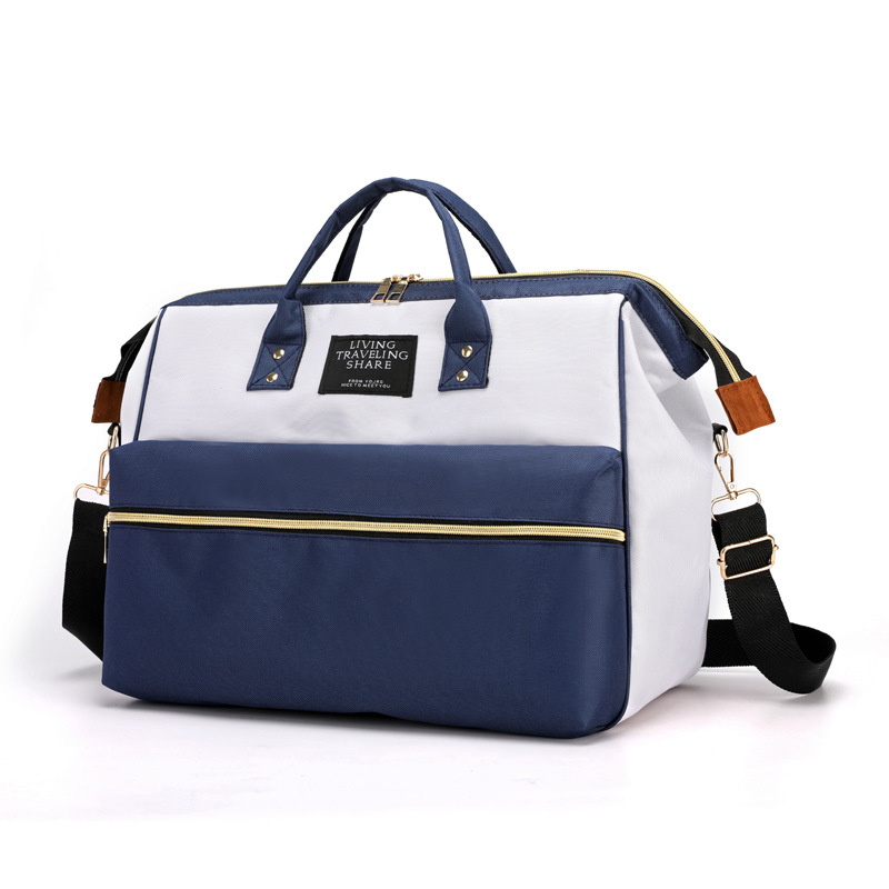 One-Shoulder Tide Mom Net Celebrity Mother And Baby Bag