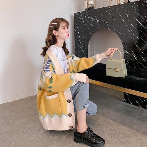 Pregnant Women Sweater Spring And Autumn Fashion Mom