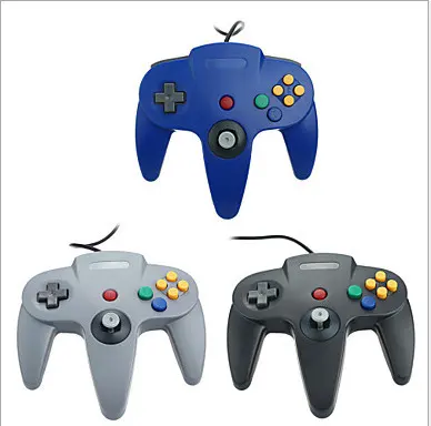 USB N64 Computer Handle PC N64 Game N64