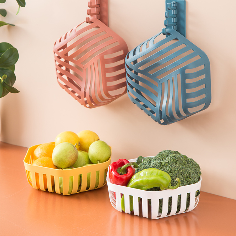 Title 4, Receive Basket Hollow Out Wash Dish Fruit Basket