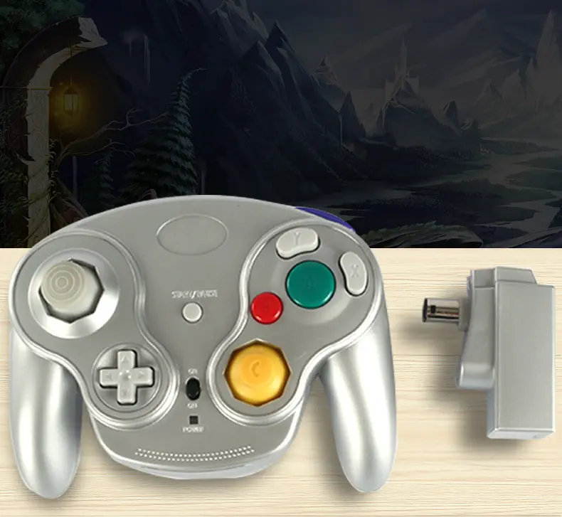 Ngc Game Handle NGC2.4G Wireless Wii Private