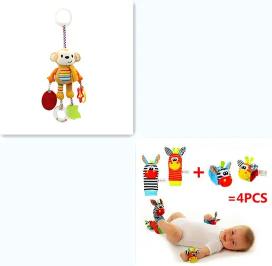 baby waist belt bell