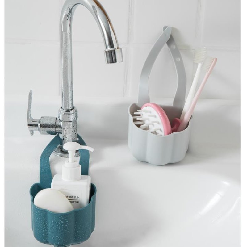 Title 7, Faucet Drain Rack Sink Drain Rack Sink Hanging Bag