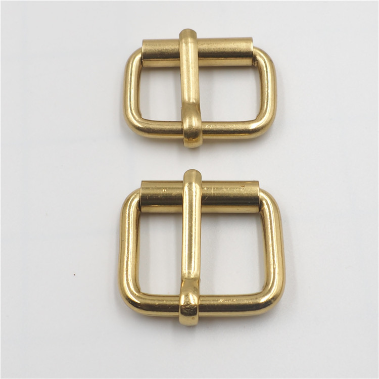 Manufacturer Wholesale Brass Needle Buckle Brass Mouth